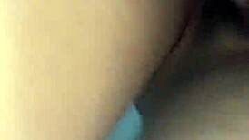 unfaithful ass in rich thong on all fours 😈