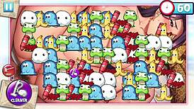 cleaning hentai images in paradise game