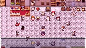 Brave female iruru faces lustful magical forest part 4!