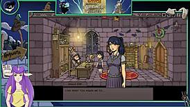 witch trainer silver part 21