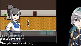 Magic Inability Girl Akari In Trial Version With Machine Translated Subtitles Played By Silent V Ghost1 2 😊