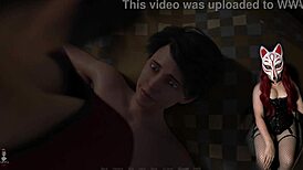 golden boy ep 10 with cosplay and costumes