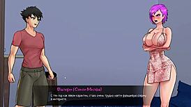 Bold Goddesses in Jacuzzi for Deepthroat and Fingering