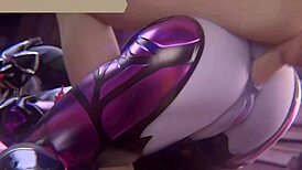 yo, big ass overwatch 3d action