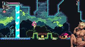 training the submissive angel in flip witch