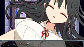 katagiri-san stays cold to me in this anime game sequel