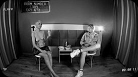 hey, wanna know what crazy enema experiment happened in room 1389 day 673?