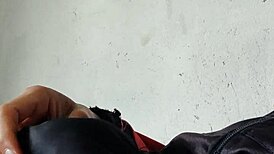 i want to fuck your ass with my monster cock while you worship it in underwear