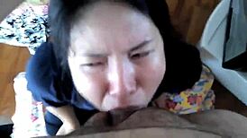 Yoshi Terima Air Mani dalam Mulut, Saya Tak Puas Hati!