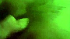 greluda maravilhosa gets horny and wet, touching her big clit in a solo session