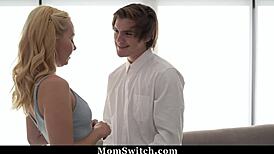 Penny Barber and friend swapped stepsons for wild banging