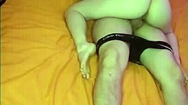 went to neighbor's for coffee, got fat dick in pussy?