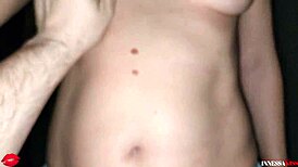 man, i’m lovin’ how she ride me in diff poses… cum everywhere!