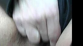 voyeur in milan catches a stunning milf with big nipples and curvy ass