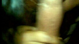 ebony, are you sucking my big black cock?