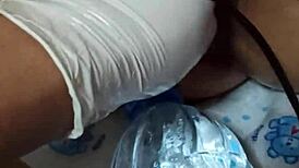 Thai Woman Explores Fisting Technique