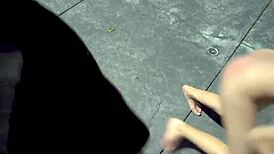 tinyhoe young petite teen squirts orgasm for neighbor maya woulfe donnie rock