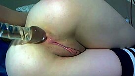 look at this super wet pink pussy