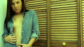 hey dude, teen rides mature dick before banging hard.