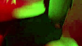 클럽 가서 버스에서 바로 엉덩이 줬어