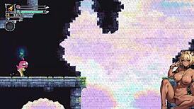 training the submissive angel in flip witch