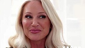 Man, exchange student Alexis Malone got a real culture shock with Victor Ray!