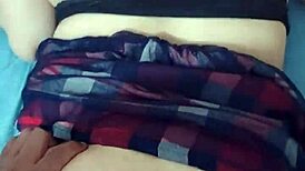 Secretary Riding Boss's Cock After Ass To Mouth In Bedroom