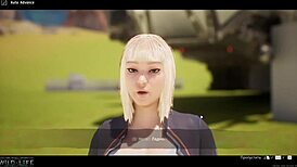 what’s hotter than max banging dr mercer in wild life 3d cartoon scenes?