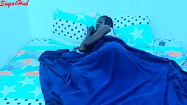 hot black girl gets crushed by massive black cock in hardcore reality scene