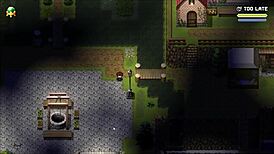 sexy nurse naked examination in lost lagoon harem game. male first time.