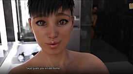 Coach shares big news with John in Wvm 153 anime adventure. Didn't expect this twist today!