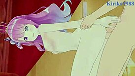 Himemori Luna Oamaru Polka Intense Sex Hololive Vtuber Hentai