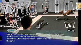 detailed academy 88 anime game with hentai characters