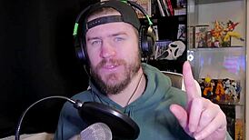 Boss Bends Over For Doggystyle Fuck