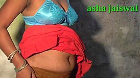 바비가 패드 갈아입다 데바르 협박 야한 섹스 😈