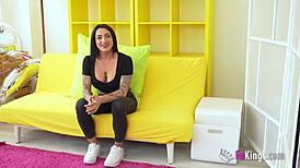 Spanish Babe Milks Any Cock Dry Shes Nelia Estrada!