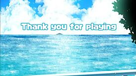 Hey! Tanned Girl Natsuki in Hentai Game Ep 16 Wins Big!