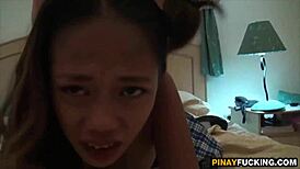 Two Amateur Asians Swap Cum