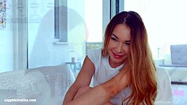 stacy snake and lana bell fingering and licking in lesbian casting 😏