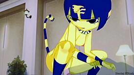 i ride that nice cock in the bedroom pov