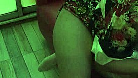 Hard fuck with cum in mouth