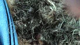 Intense Rainy Day Car Blowjob With Cum Swallow In Public