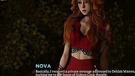 just saw eternum 176, man. this curvy anime babe in a sexy outfit got my attention quick!