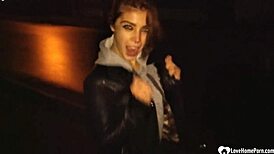 Kinky Stepdaughter Shafted Hard