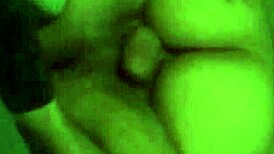 look at my girlfriend's big latina ass