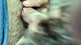 Intense Rainy Day Car Blowjob With Cum Swallow In Public