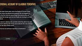 Lara Croft Takes Monster Cock in Shaved Pussy Adventure