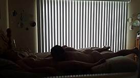 yo, banging my hot wife on hidden cam feels wild!