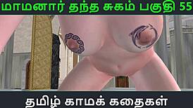 Tamil Audio Sex Story Maamanaar Thantha Sugam Part 55