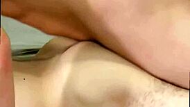 Gay twink Leo tops Mark in gorgeous ballerina sex scene. Hot action unfolds.